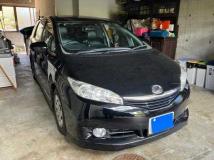 2009 Toyota Wish