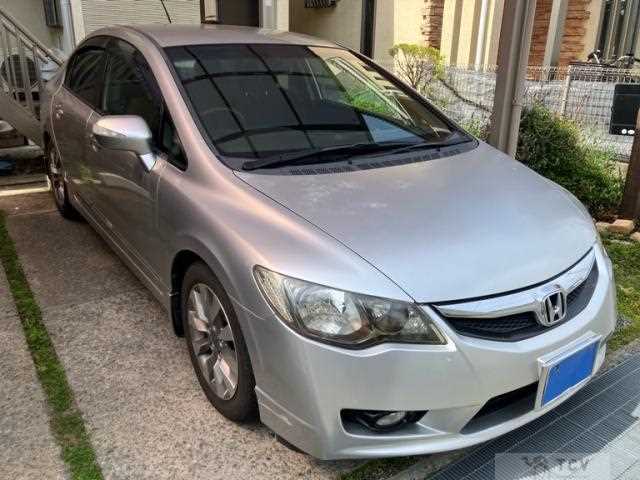 2009 Honda Civic Hybrid