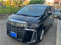 2019 Toyota Alphard G