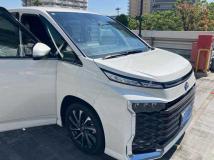2023 Toyota Voxy