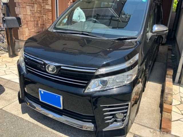 2015 Toyota Voxy