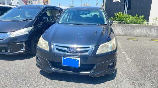 2009 Subaru Exiga