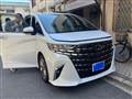 2025 Toyota Alphard G