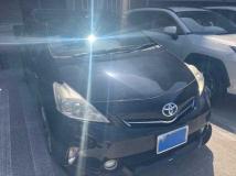 2012 Toyota PRIUS α