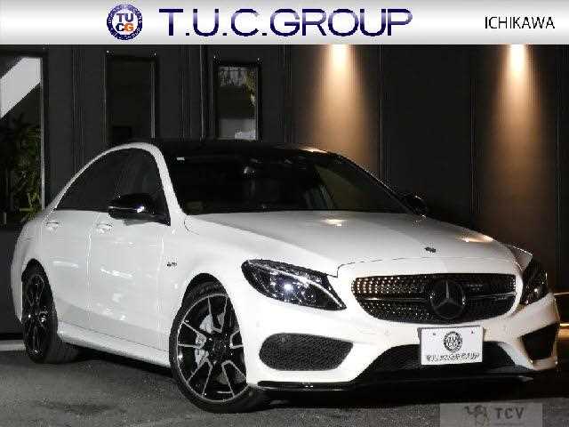 2016 Mercedes-Benz C-Class