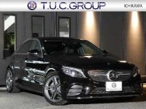 2019 Mercedes-Benz C-Class