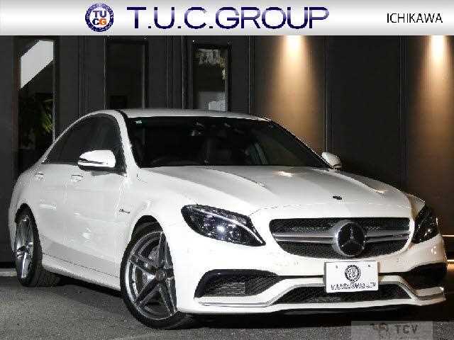 2016 Mercedes-Benz C-Class