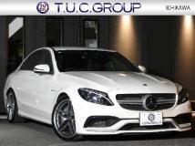 2016 Mercedes-Benz C-Class