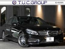 2015 Mercedes-Benz E-Class