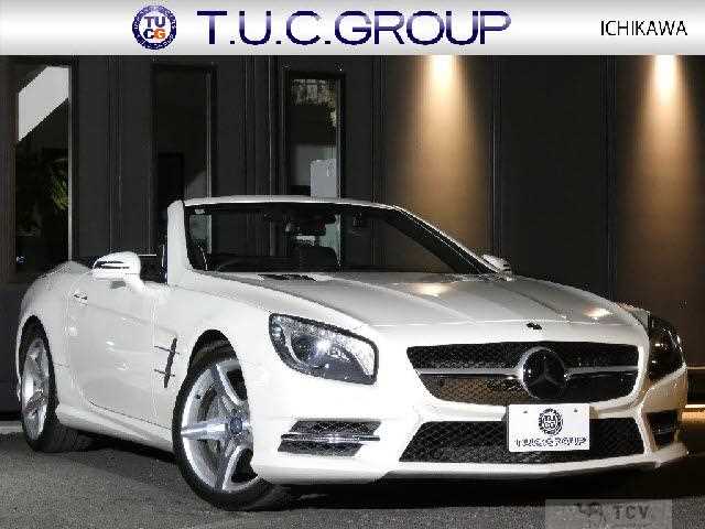 2013 Mercedes-Benz SL-Class