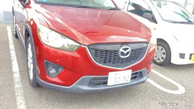 2013 Mazda CX-5