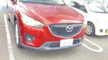 2013 Mazda CX-5
