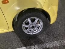 2010 Mitsubishi eK Wagon