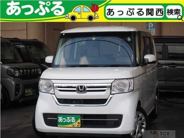 2022 Honda N BOX