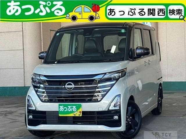 2024 Nissan ROOX