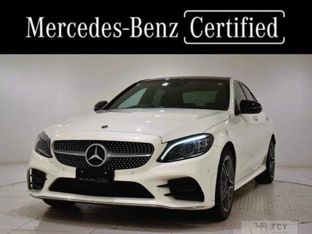 2019 Mercedes-Benz C-Class