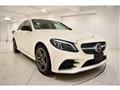 2019 Mercedes-Benz C-Class