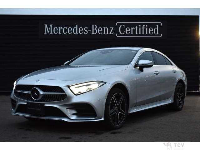 2018 Mercedes-Benz Cls-Class