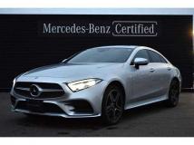 2018 Mercedes-Benz Cls-Class