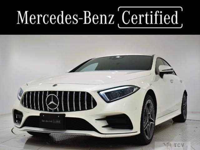 2018 Mercedes-Benz Cls-Class