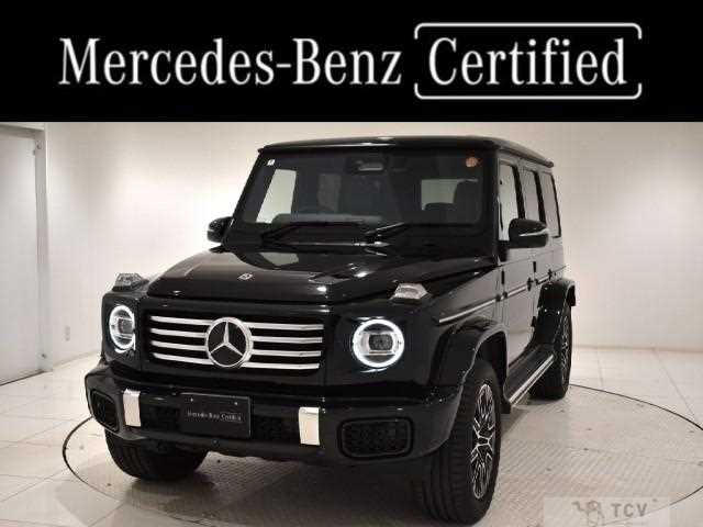 2024 Mercedes-Benz G-Class