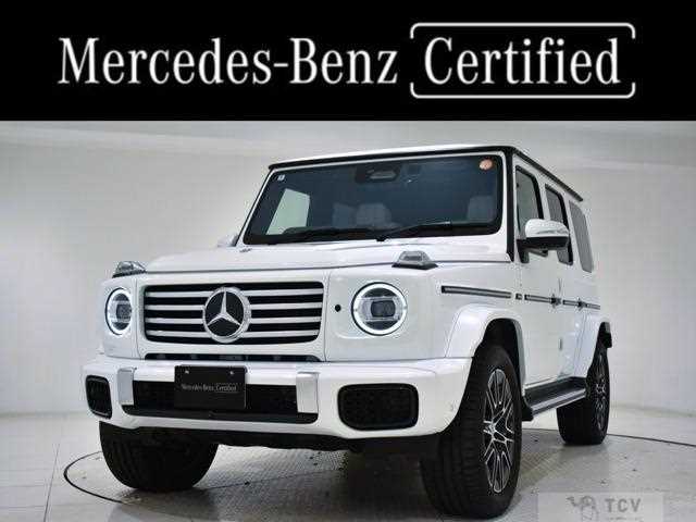 2024 Mercedes-Benz G-Class