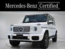 2024 Mercedes-Benz G-Class