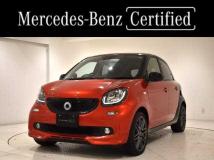 2019 Smart Smart ForFour