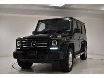 2017 Mercedes-Benz G-Class