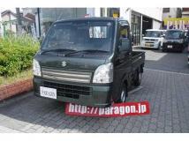 2021 Suzuki Carry Truck