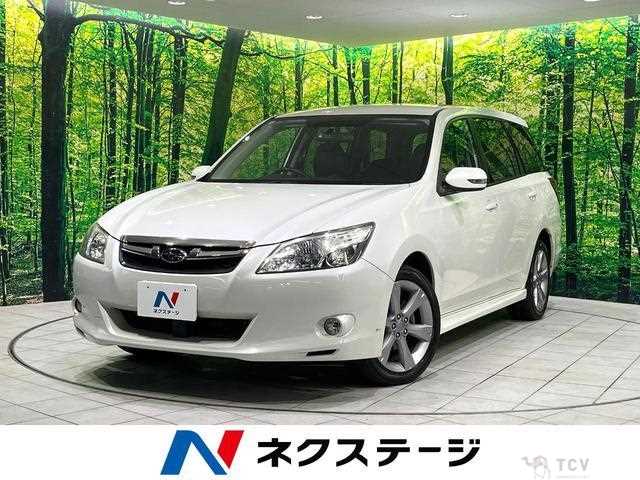 2012 Subaru Exiga