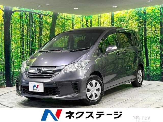 2014 Honda Freed