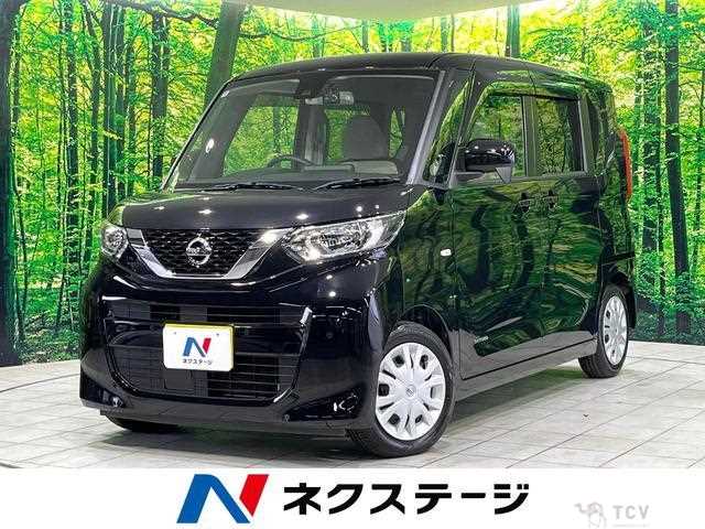 2022 Nissan ROOX