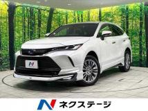 2024 Toyota Harrier Hybrid