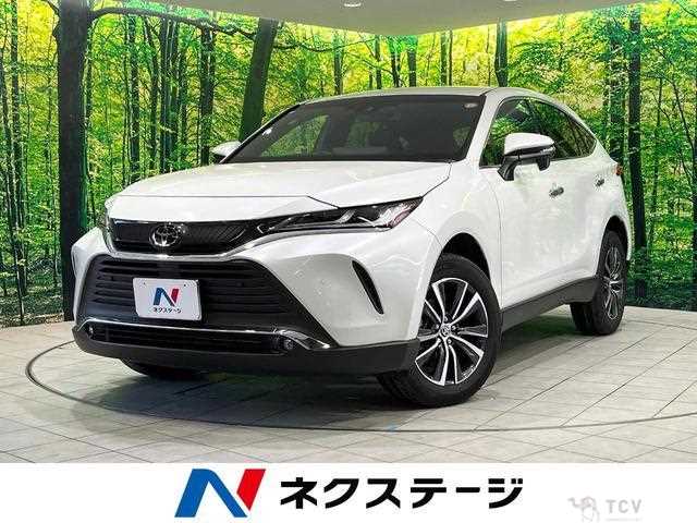 2024 Toyota Harrier