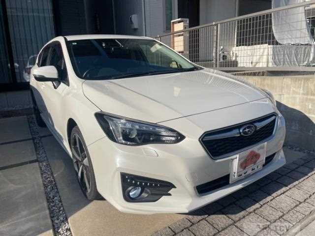 2018 Subaru Impreza