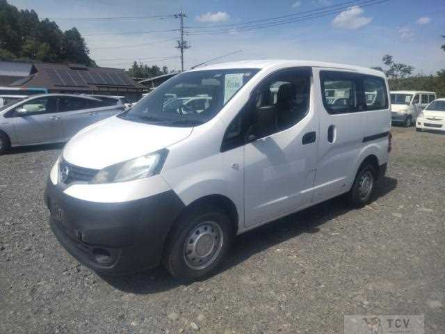 2017 Nissan NV200 VANETTE