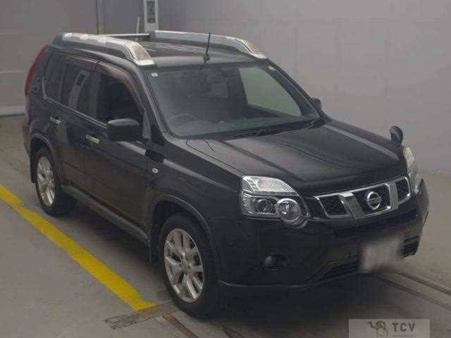 2012 Nissan X-Trail