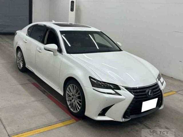 2016 Lexus GS
