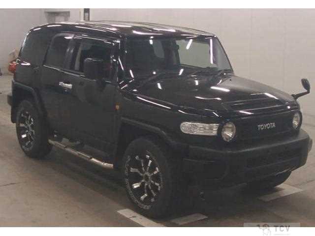 2012 Toyota FJ Cruiser