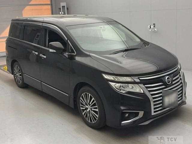 2014 Nissan Elgrand