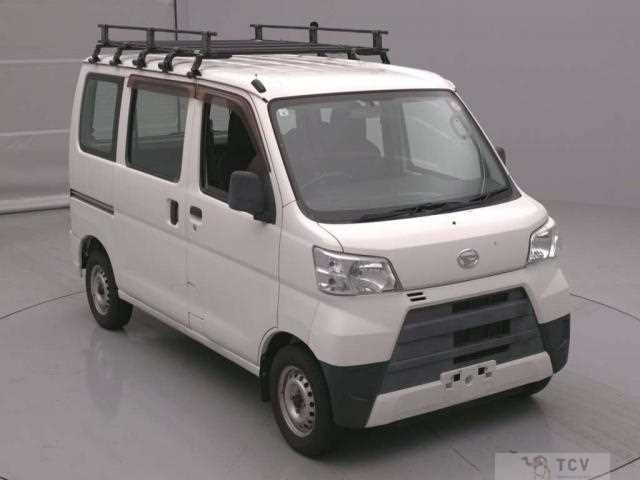 2018 Daihatsu Hijet Cargo