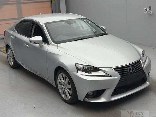 2013 Lexus IS