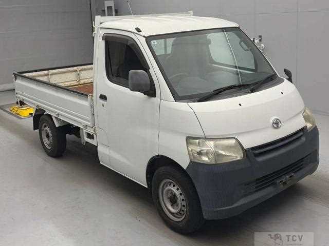 2011 Toyota Townace Truck