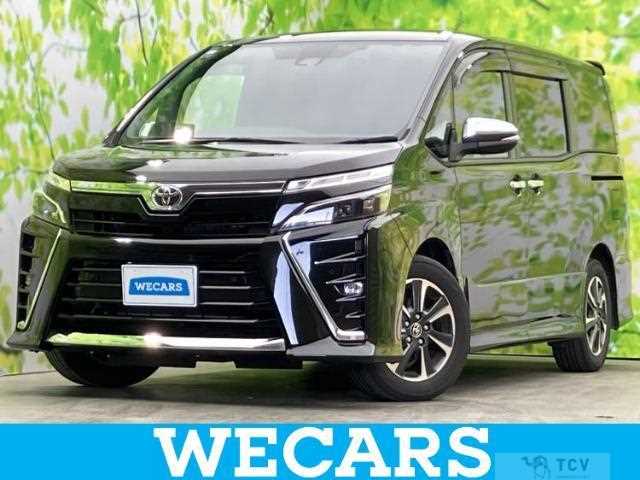2021 Toyota Voxy
