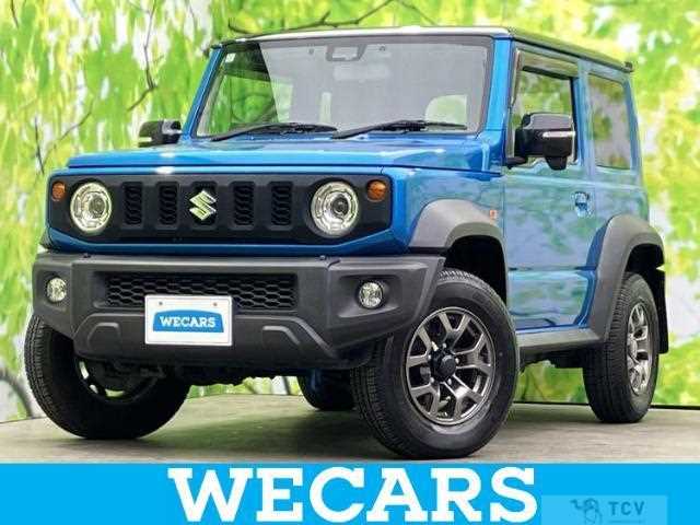 2019 Suzuki Jimny Sierra