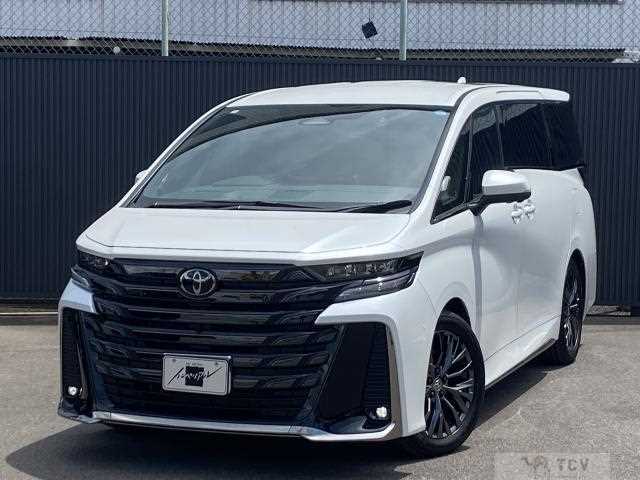 2024 Toyota Vellfire