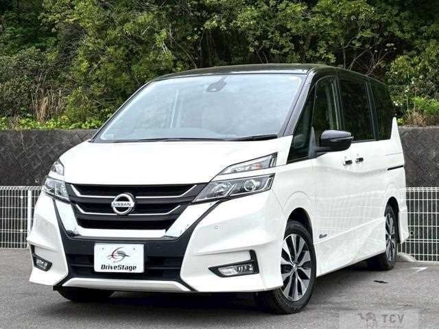 2016 Nissan Serena