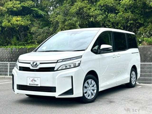 2020 Toyota Voxy