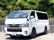 2019 Toyota Hiace Van